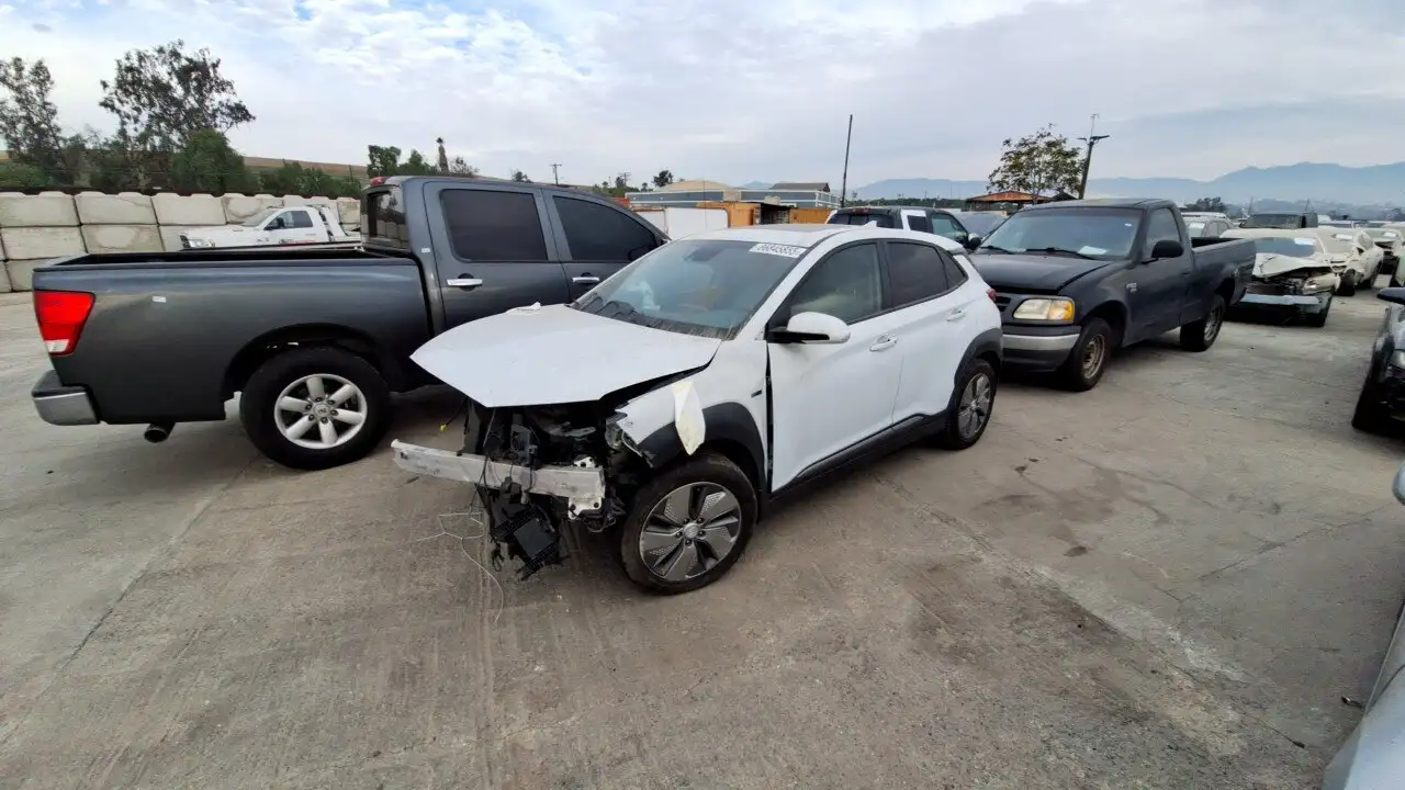 Photo of 2019 Hyundai Kona Electric
