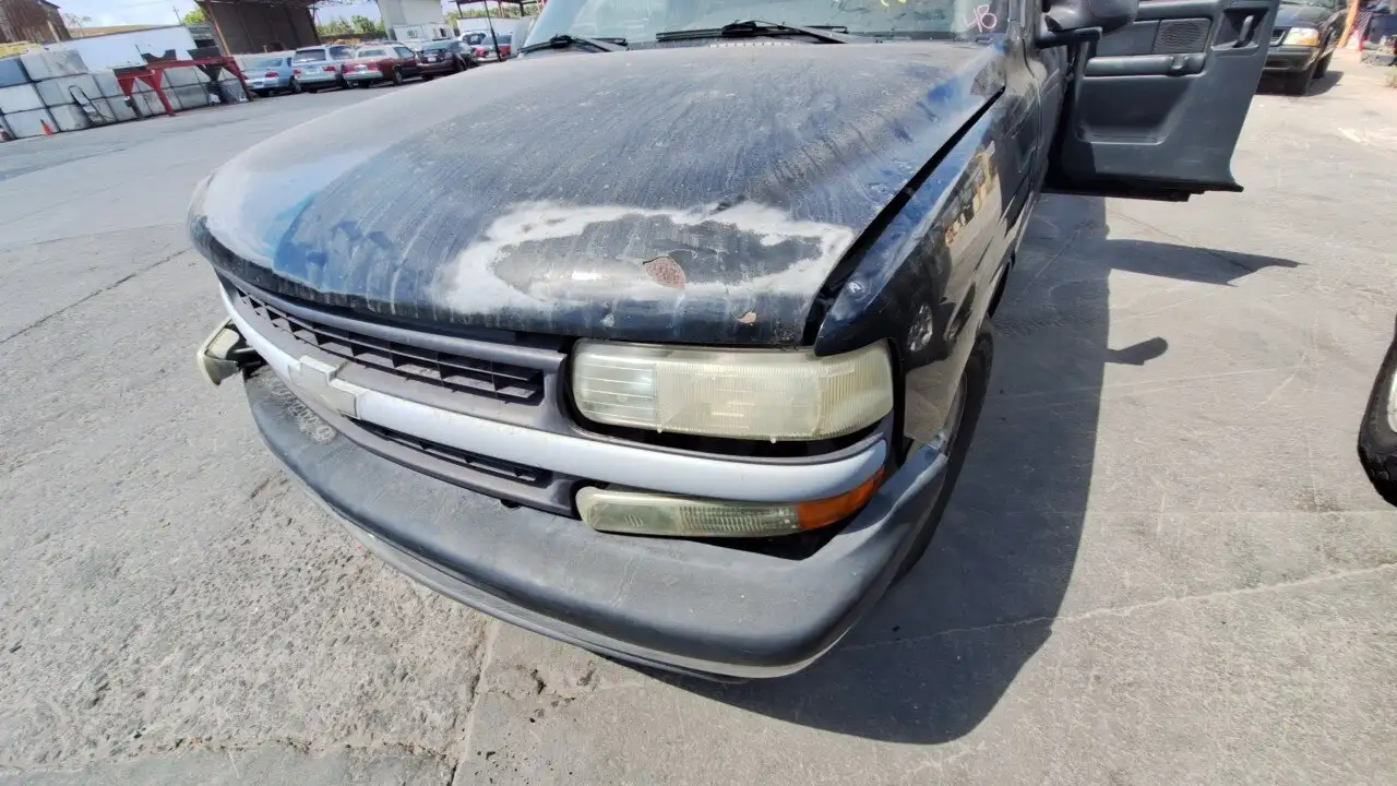 Photo of 2001 Chevrolet Silverado 1500