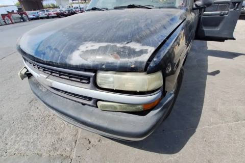 Photo of 2001 Chevrolet Silverado 1500
