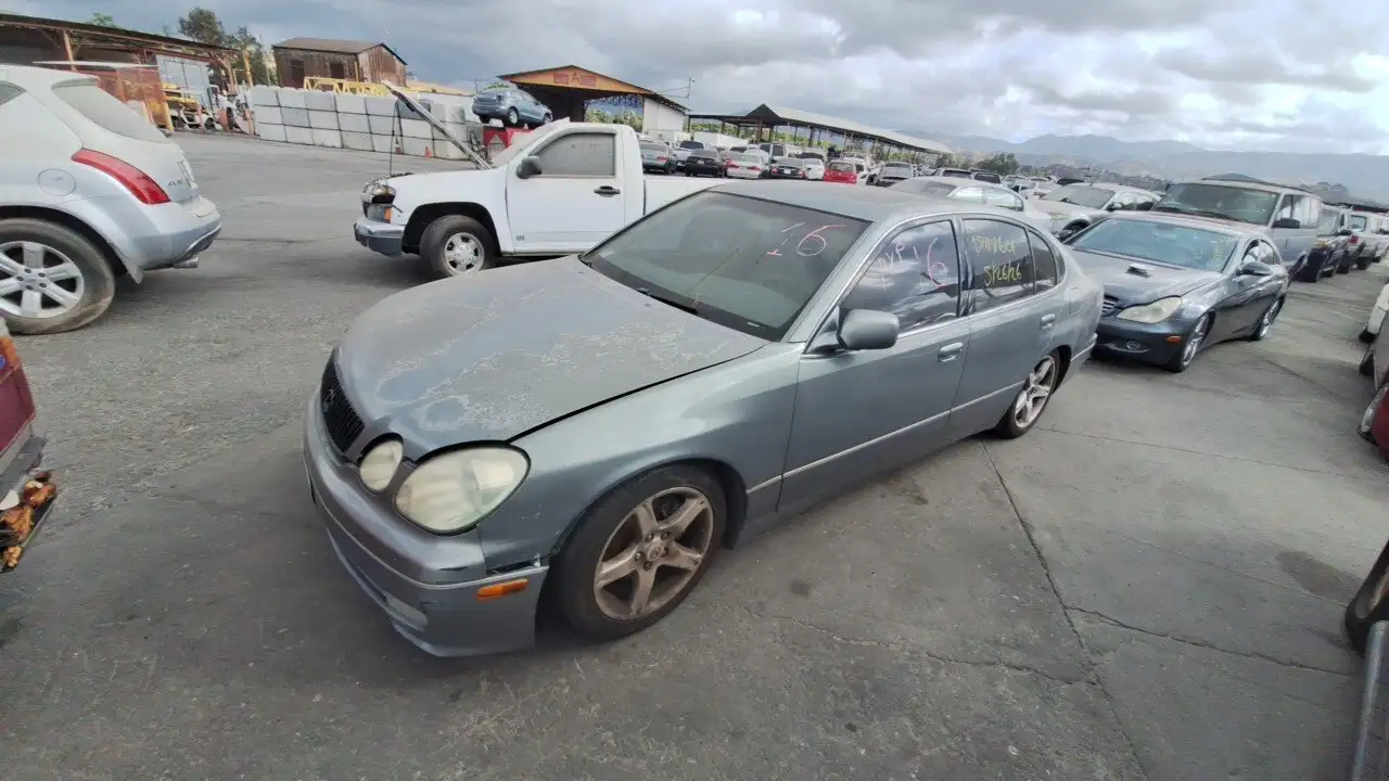 Photo of 2001 Lexus Gs430