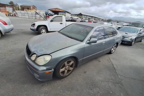 Photo of 2001 Lexus Gs430