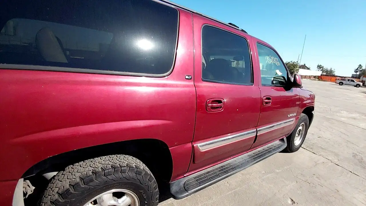 Photo of 2002 Gmc Yukon Xl 1500