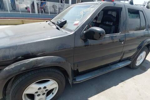 Photo of 2001 Infiniti Qx4