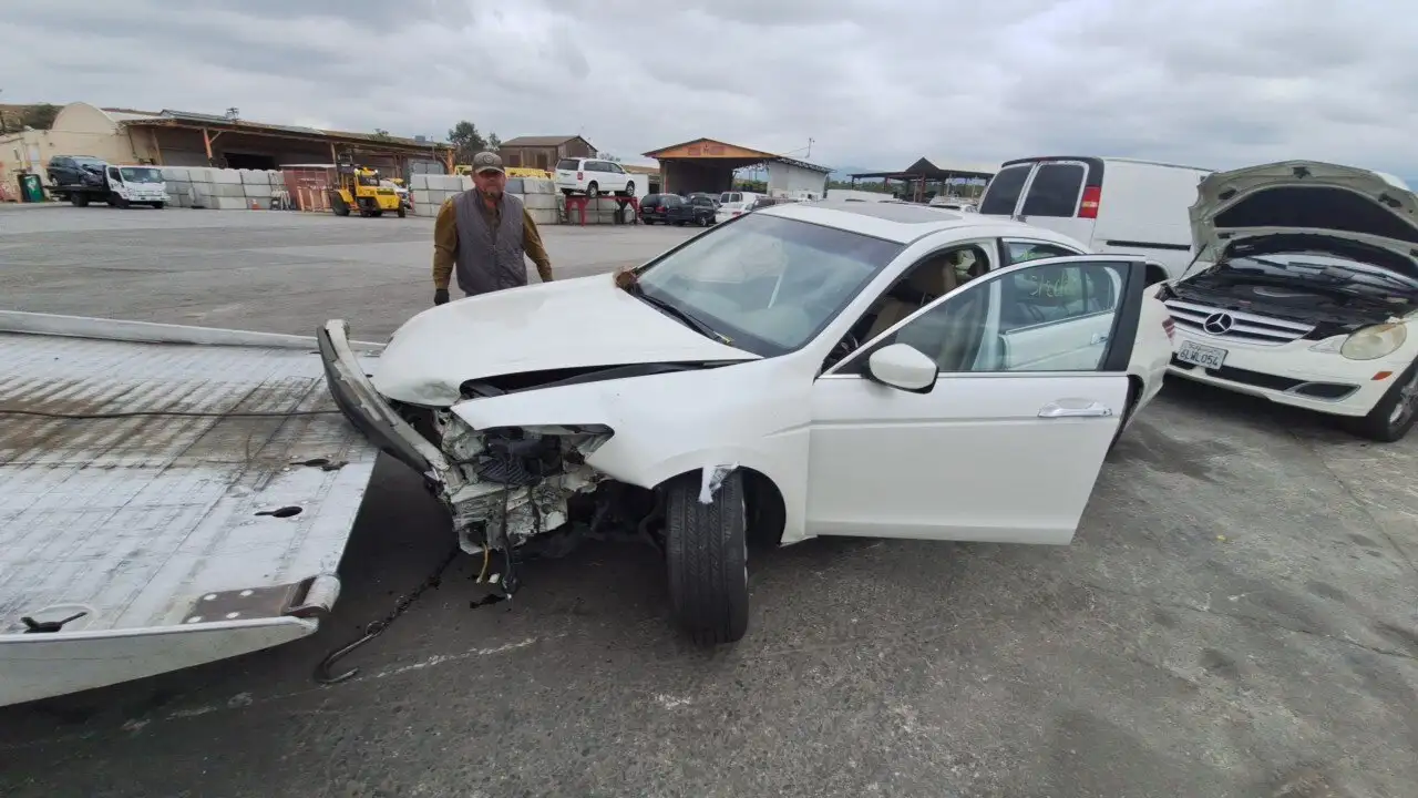 Photo of 2010 Honda Accord