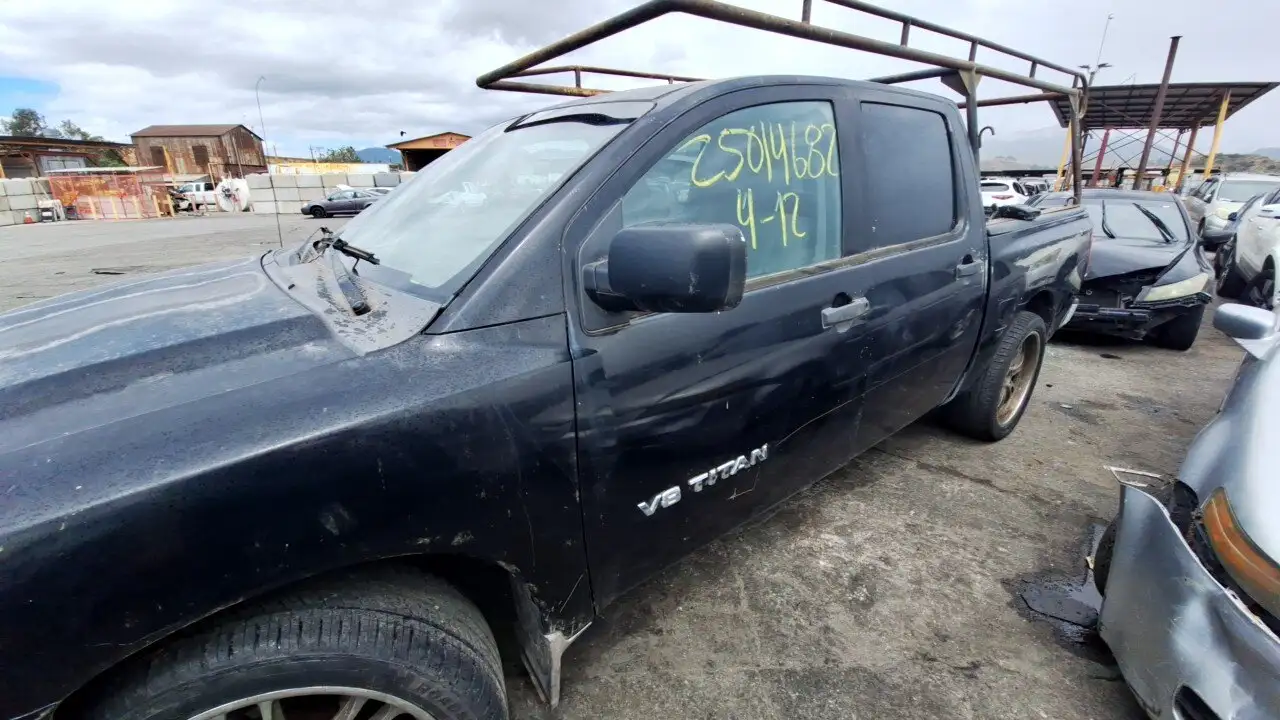 Photo of 2006 Nissan Titan