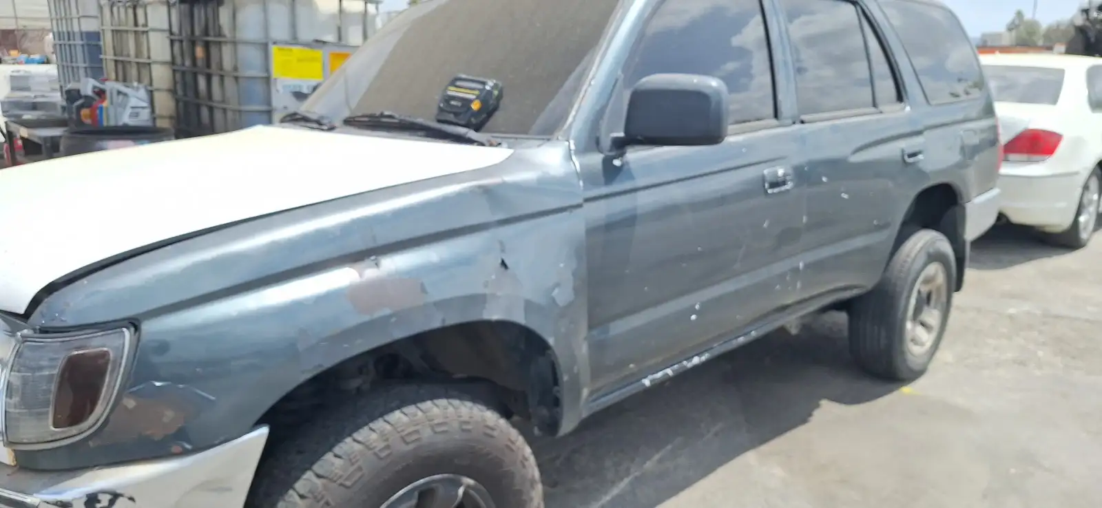 Photo of 1997 Toyota 4Runner