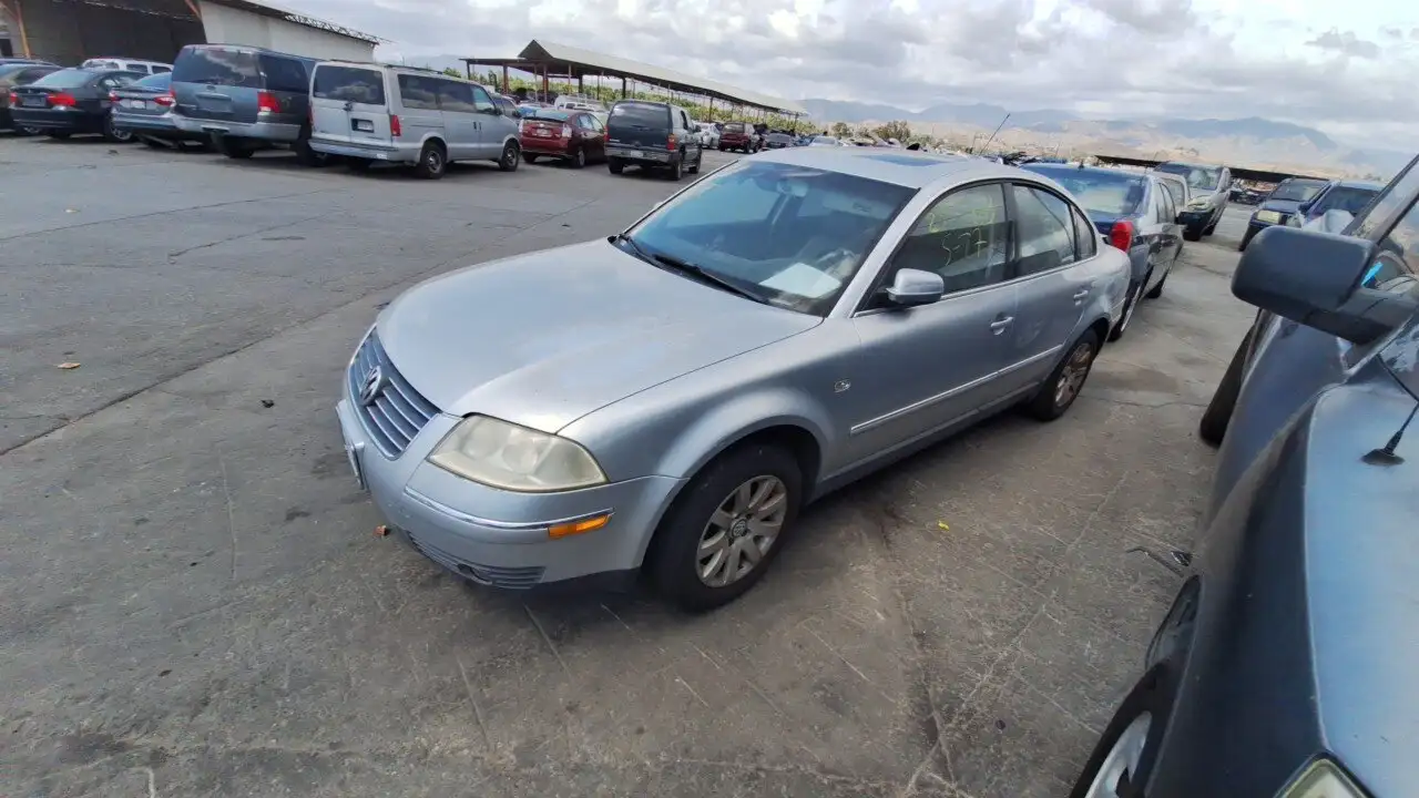 Photo of 2001 Volkswagen Passat