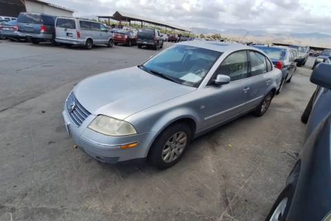 Photo of 2001 Volkswagen Passat