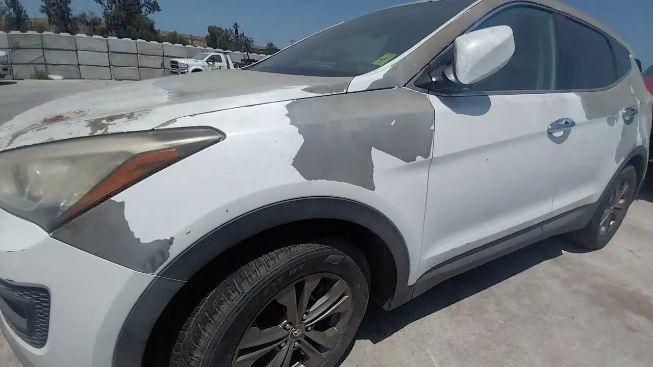 Photo of 2013 Hyundai Santa Fe Sport