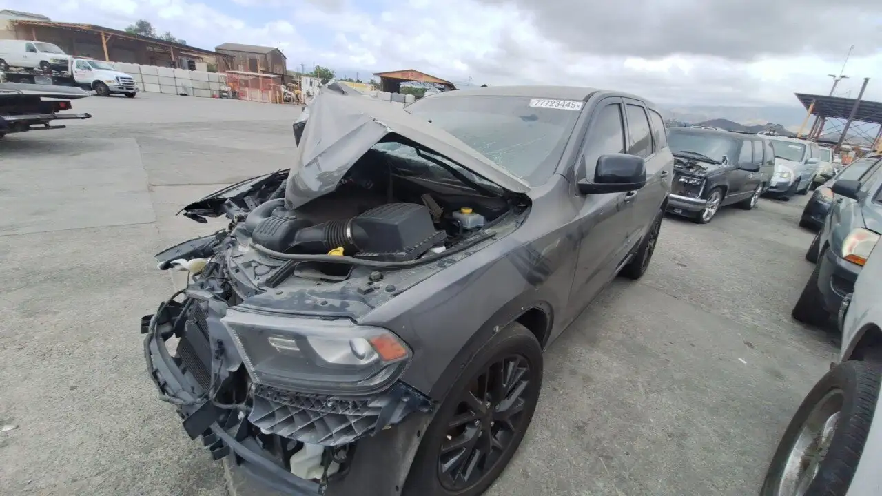 Photo of 2015 Dodge Durango