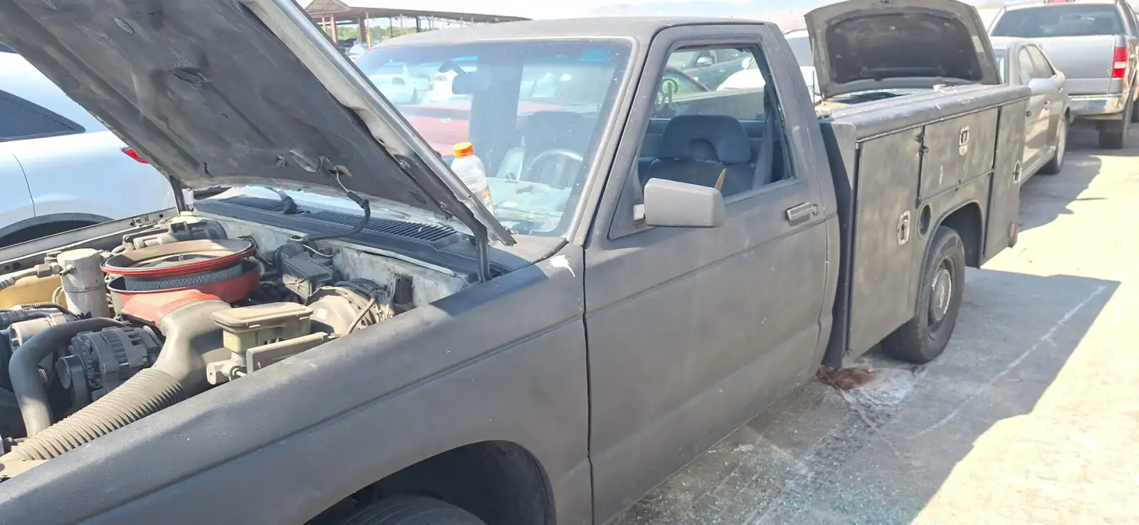 Photo of 1993 Chevrolet S10