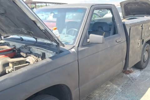 Photo of 1993 Chevrolet S10