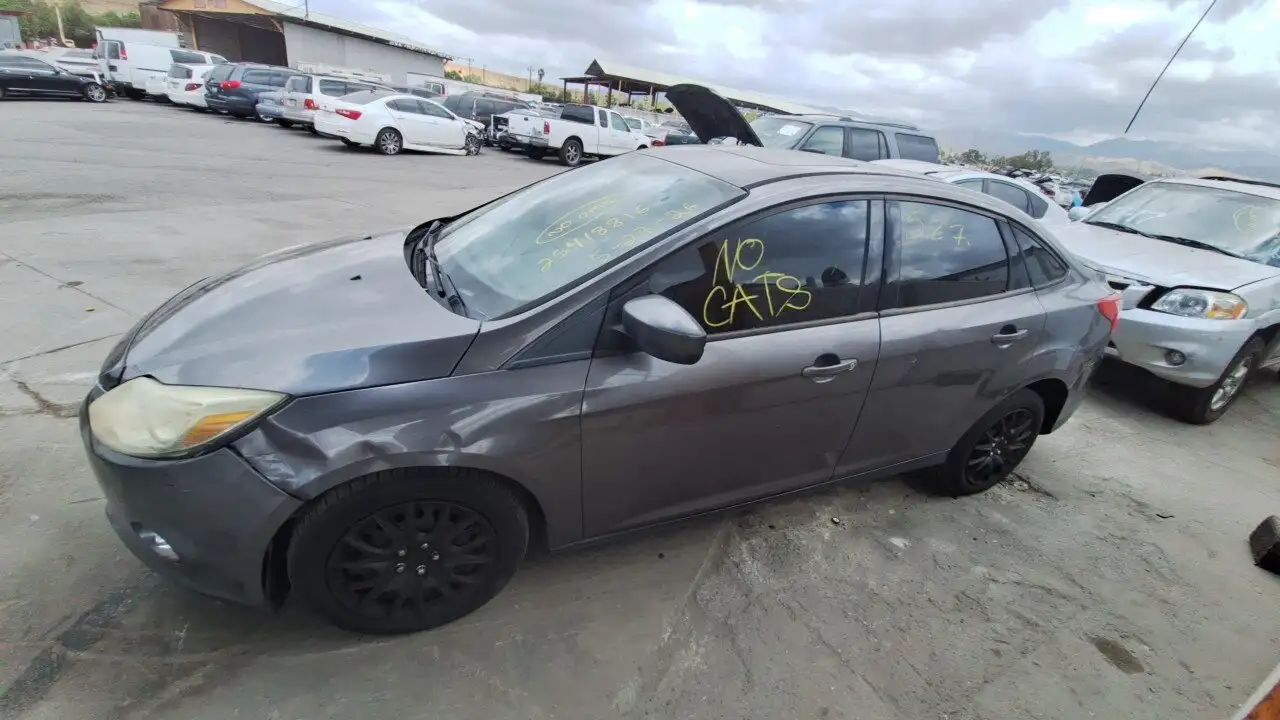 Photo of 2012 Ford Focus