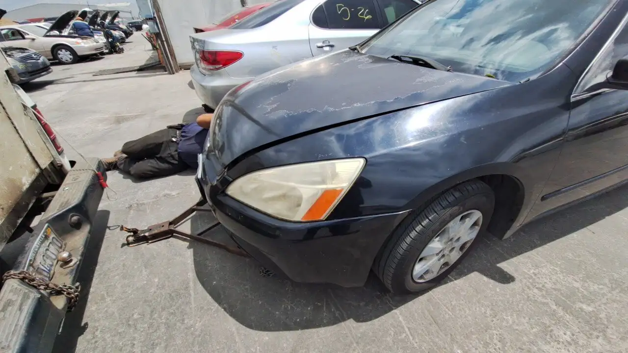 Photo of 2003 Honda Accord