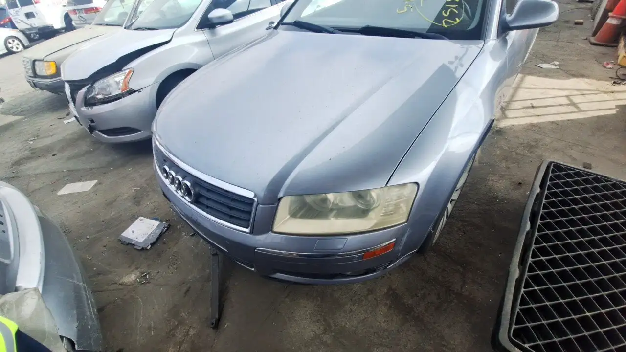 Photo of 2005 Audi A8 Quattro