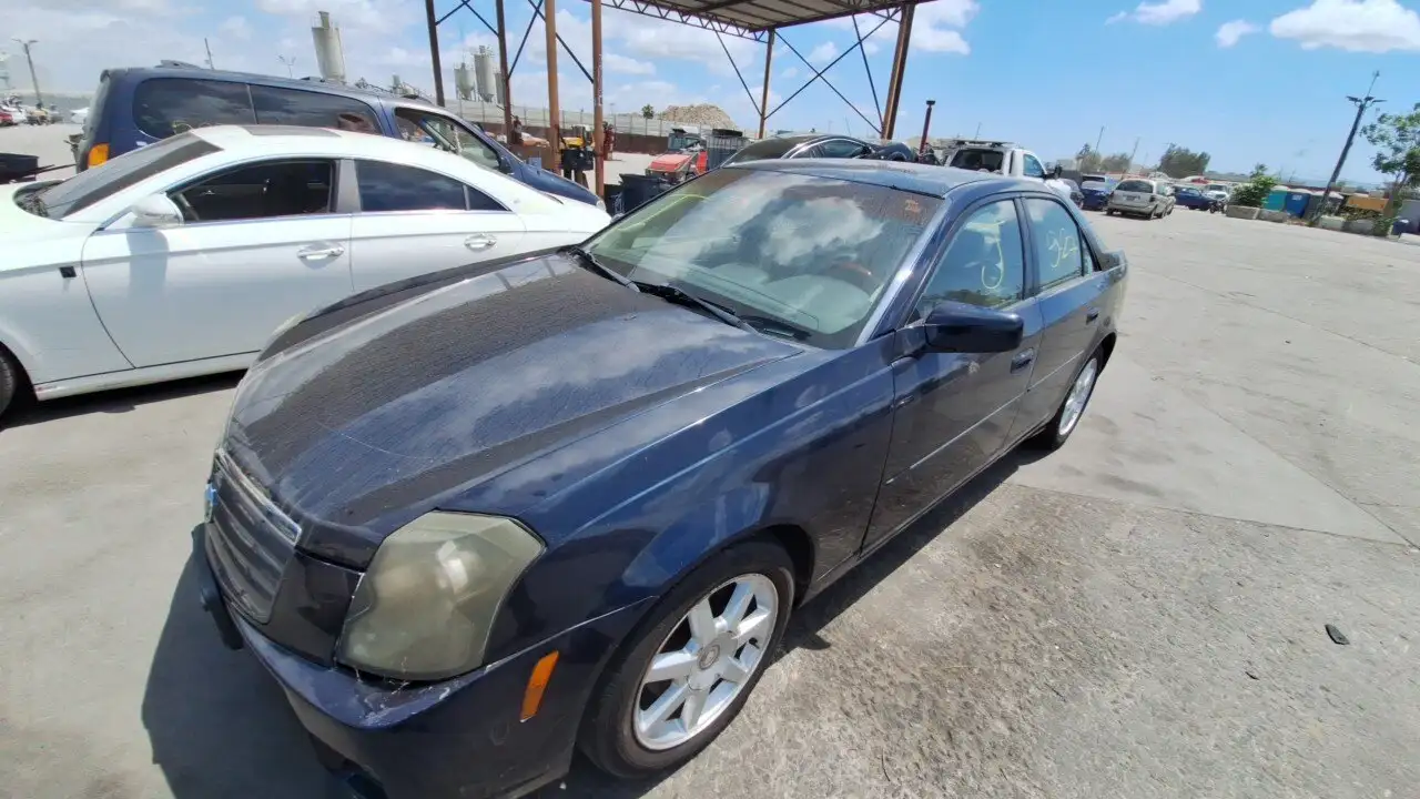 Photo of 2005 Cadillac Cts