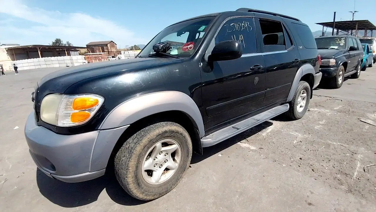 Photo of 2001 Toyota Sequoia