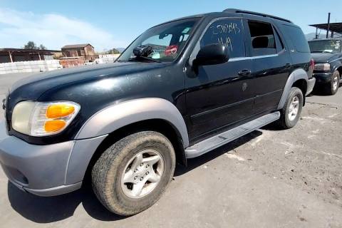 Photo of 2001 Toyota Sequoia