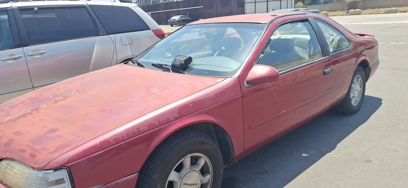 Photo of 1994 Ford Thunderbird