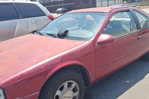 Photo of 1994 Ford Thunderbird
