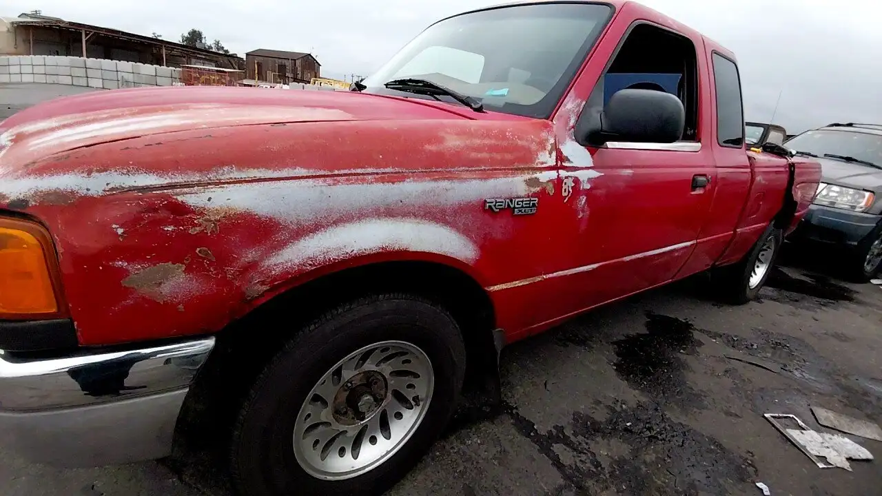 Photo of 2002 Ford Ranger