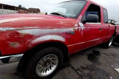 Photo of 2002 Ford Ranger