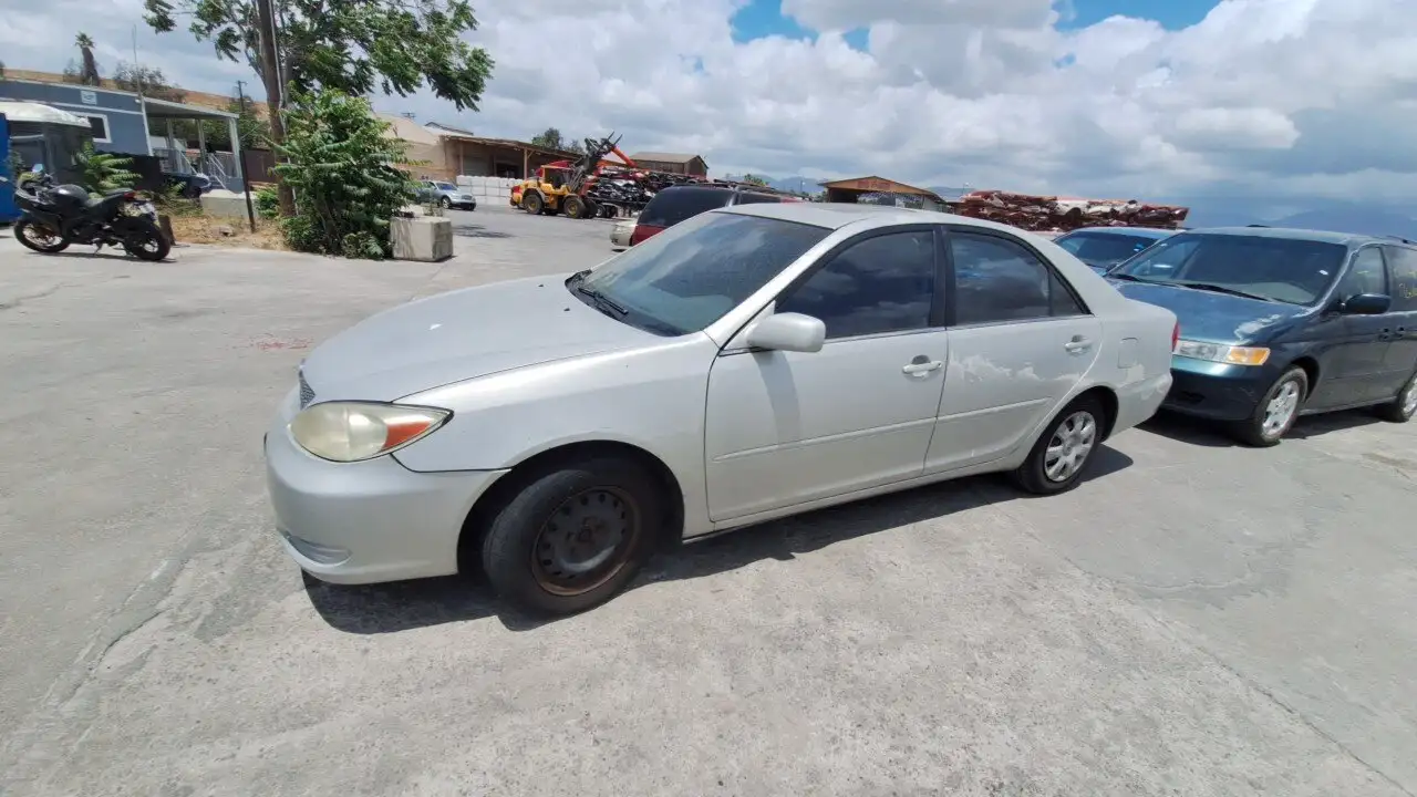 Photo of 2003 Toyota Camry