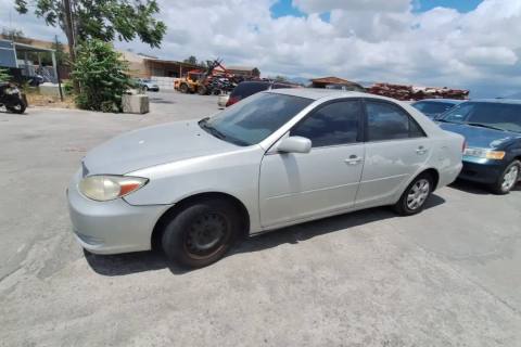 Photo of 2003 Toyota Camry
