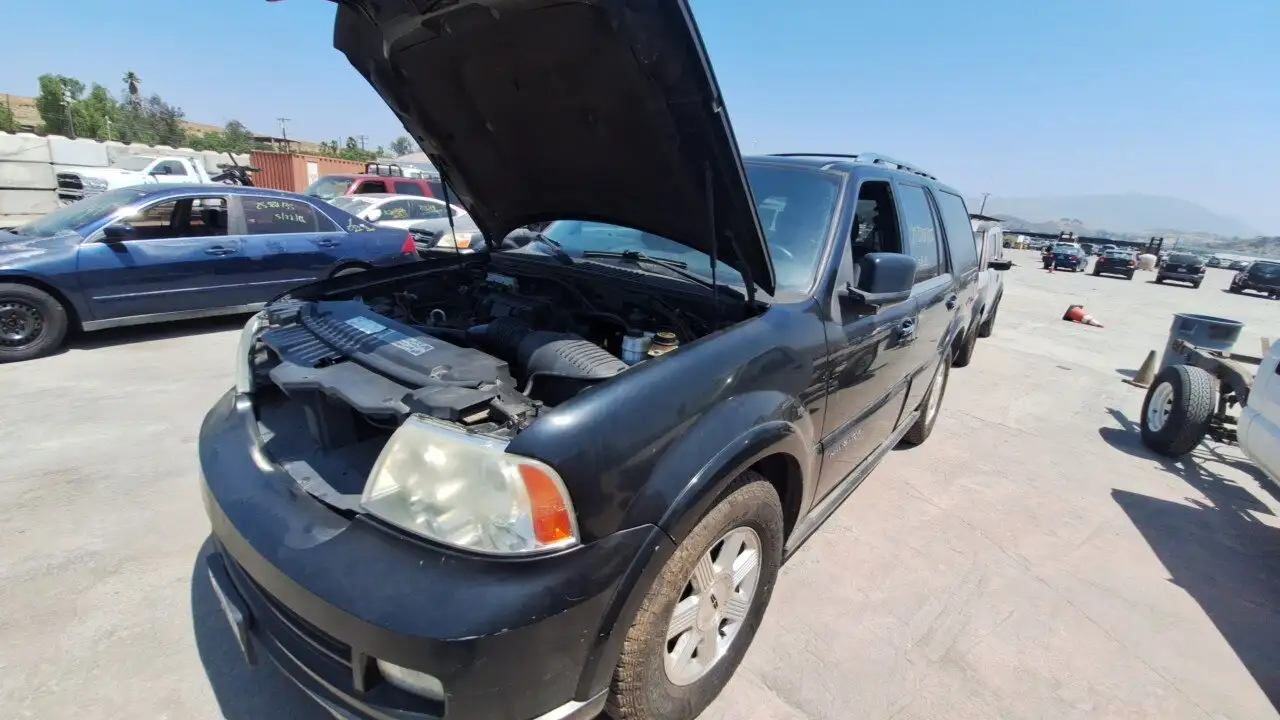 Photo of 2006 Lincoln Navigator
