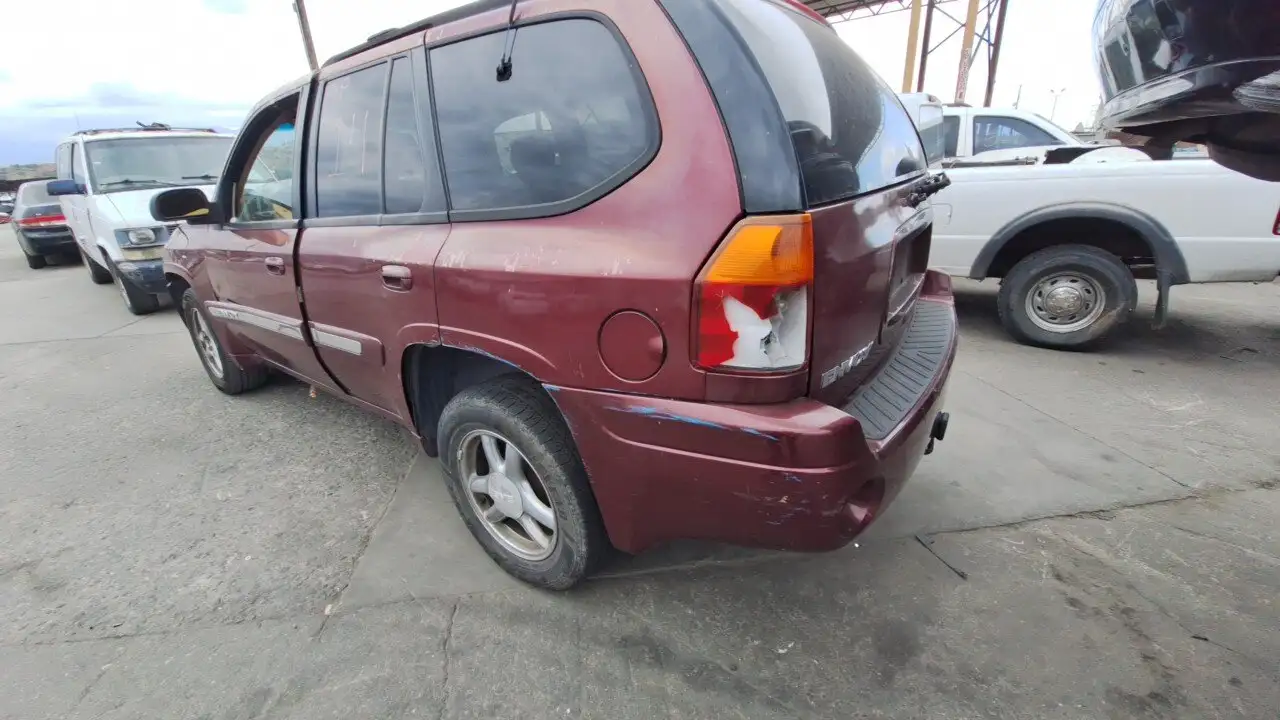 Photo of 2002 Gmc Envoy