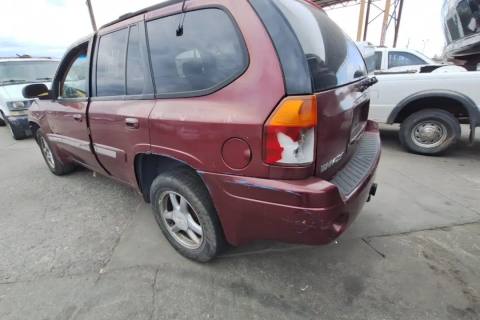 Photo of 2002 Gmc Envoy