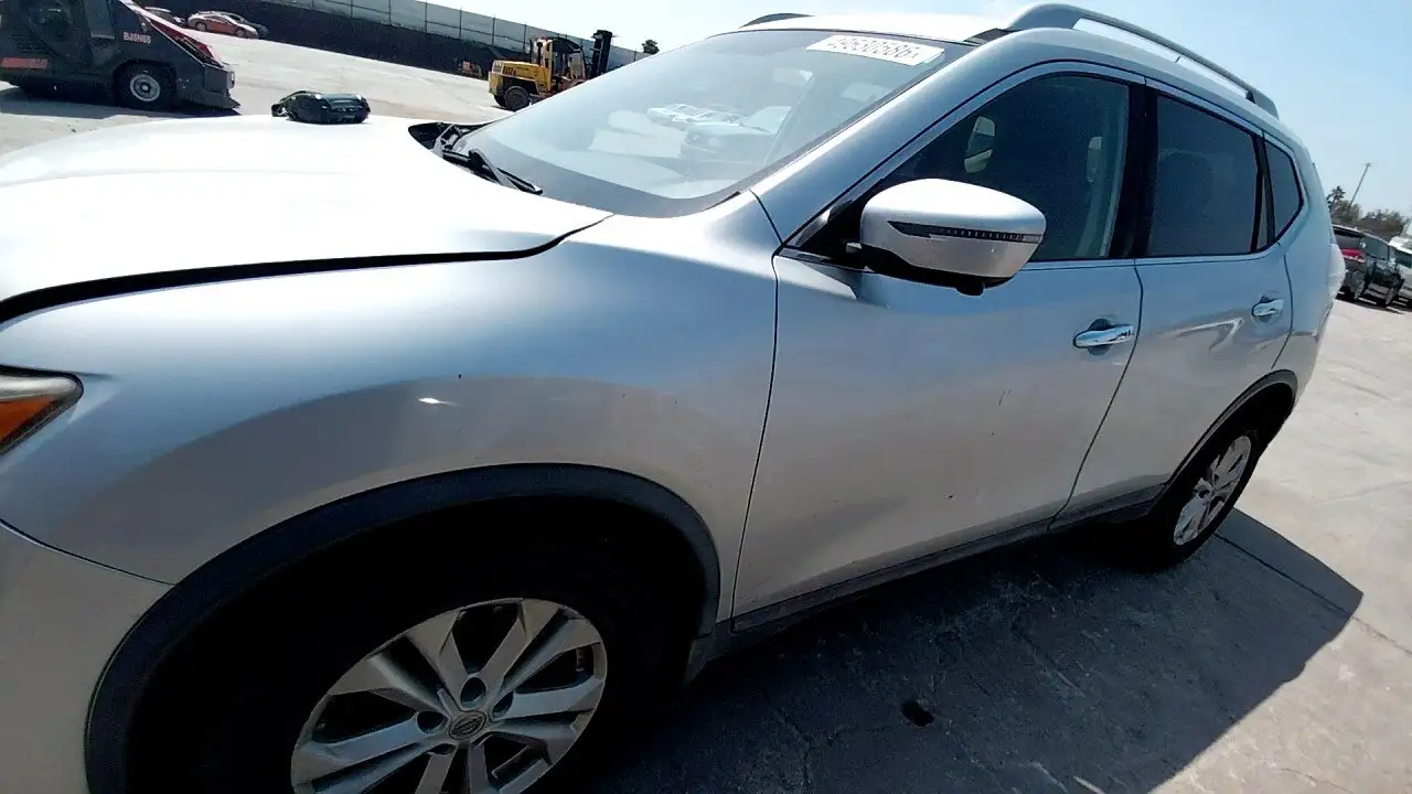 Photo of 2016 Nissan Rogue