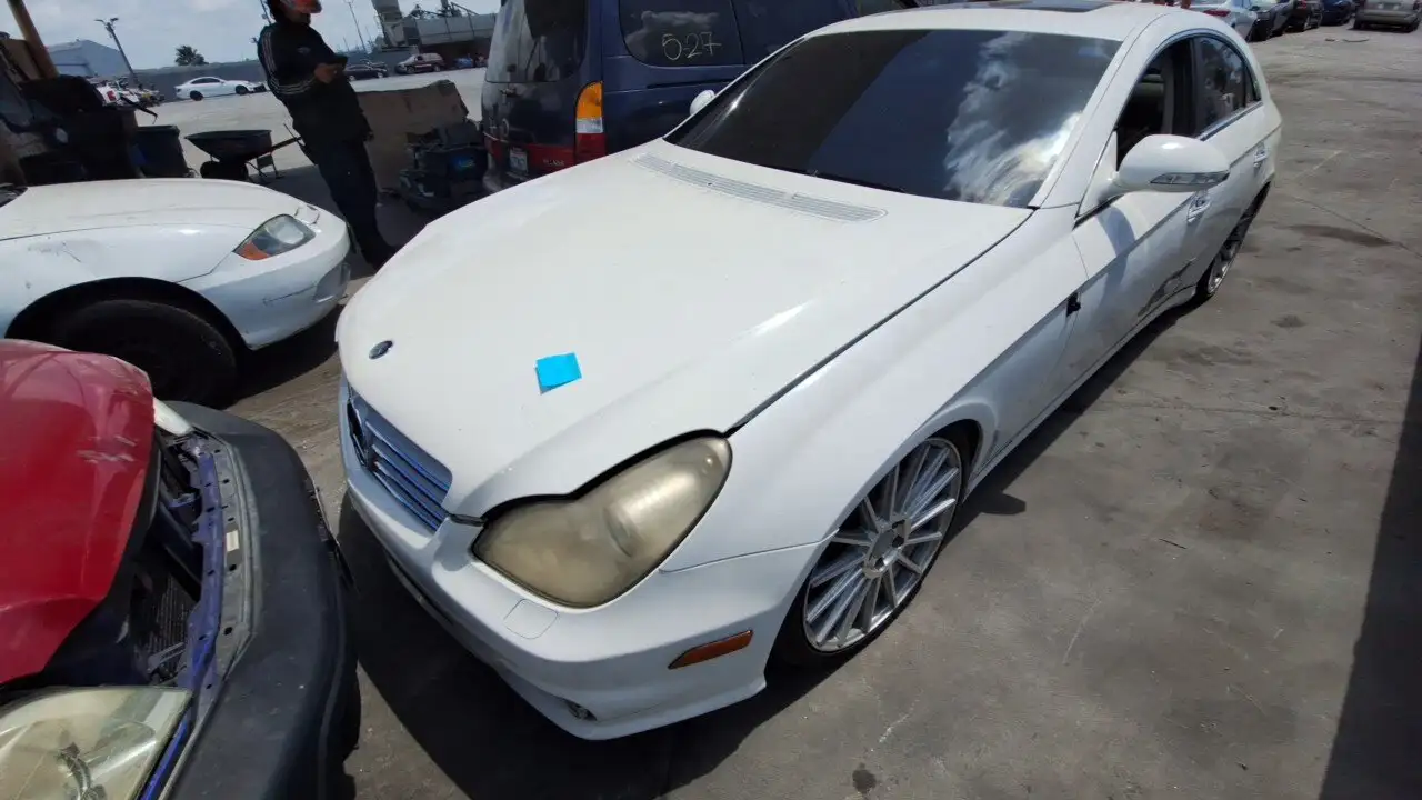 Photo of 2006 Mercedes-Benz Cls500