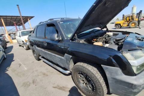 Photo of 2003 Chevrolet Avalanche 1500