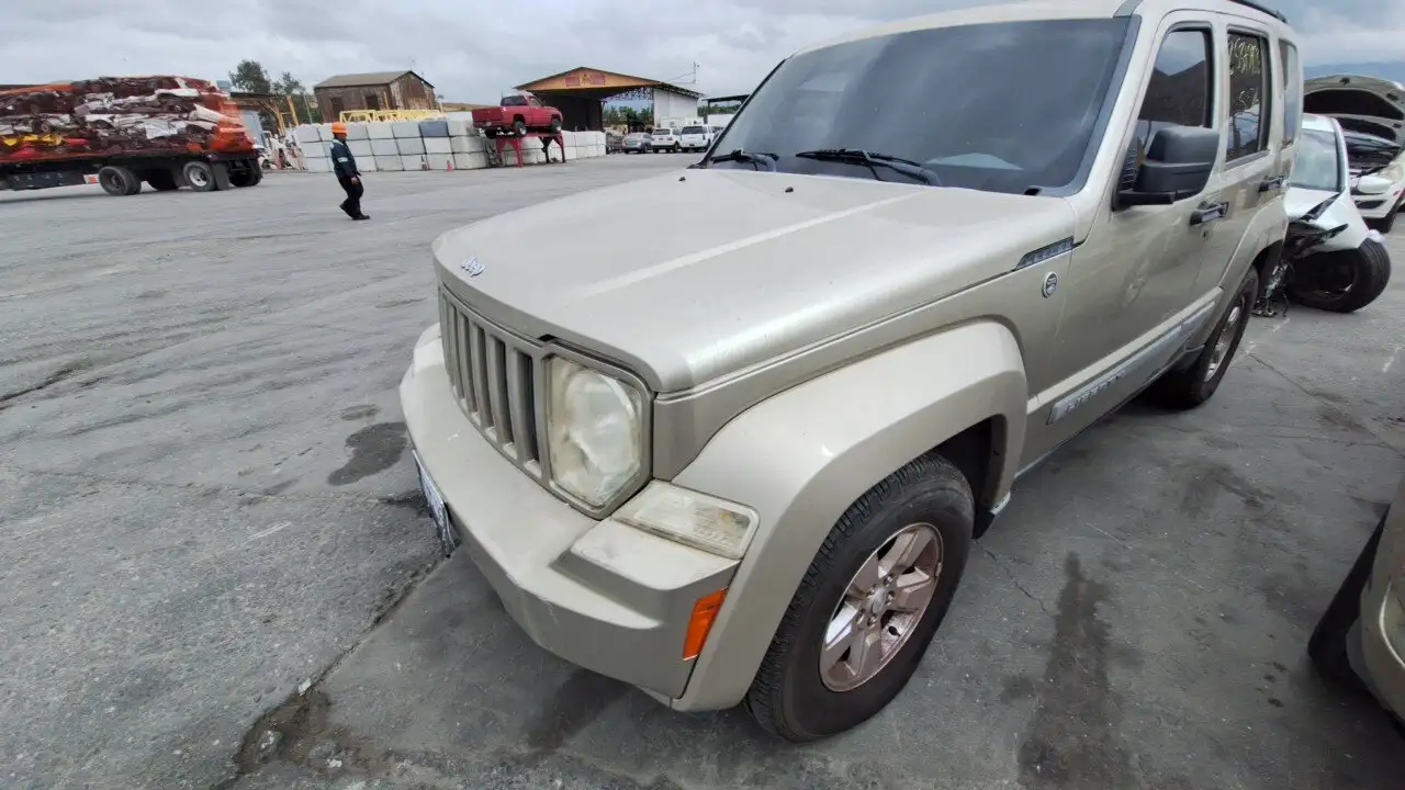 Photo of 2010 Jeep Liberty
