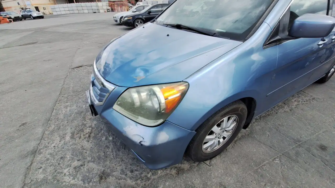 Photo of 2008 Honda Odyssey