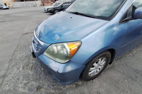Photo of 2008 Honda Odyssey