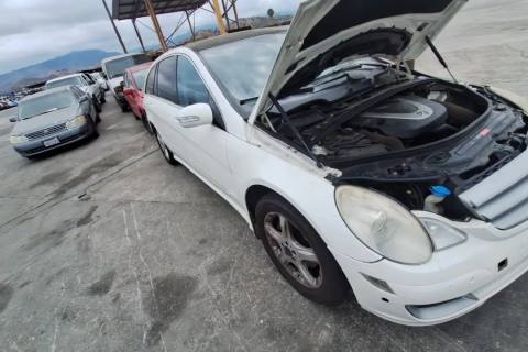 Photo of 2007 Mercedes-Benz R350