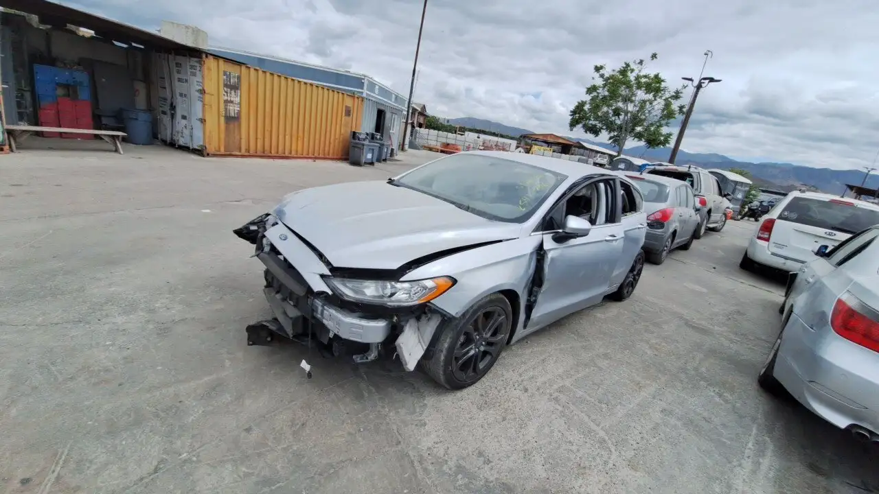 Photo of 2018 Ford Fusion
