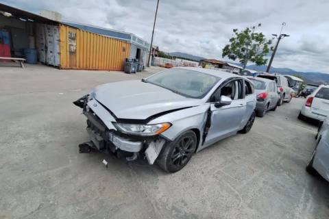 Photo of 2018 Ford Fusion