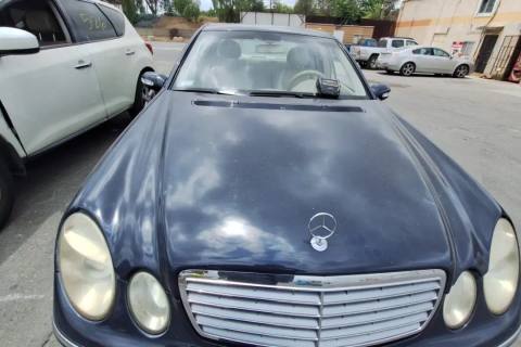 Photo of 2003 Mercedes-Benz E320