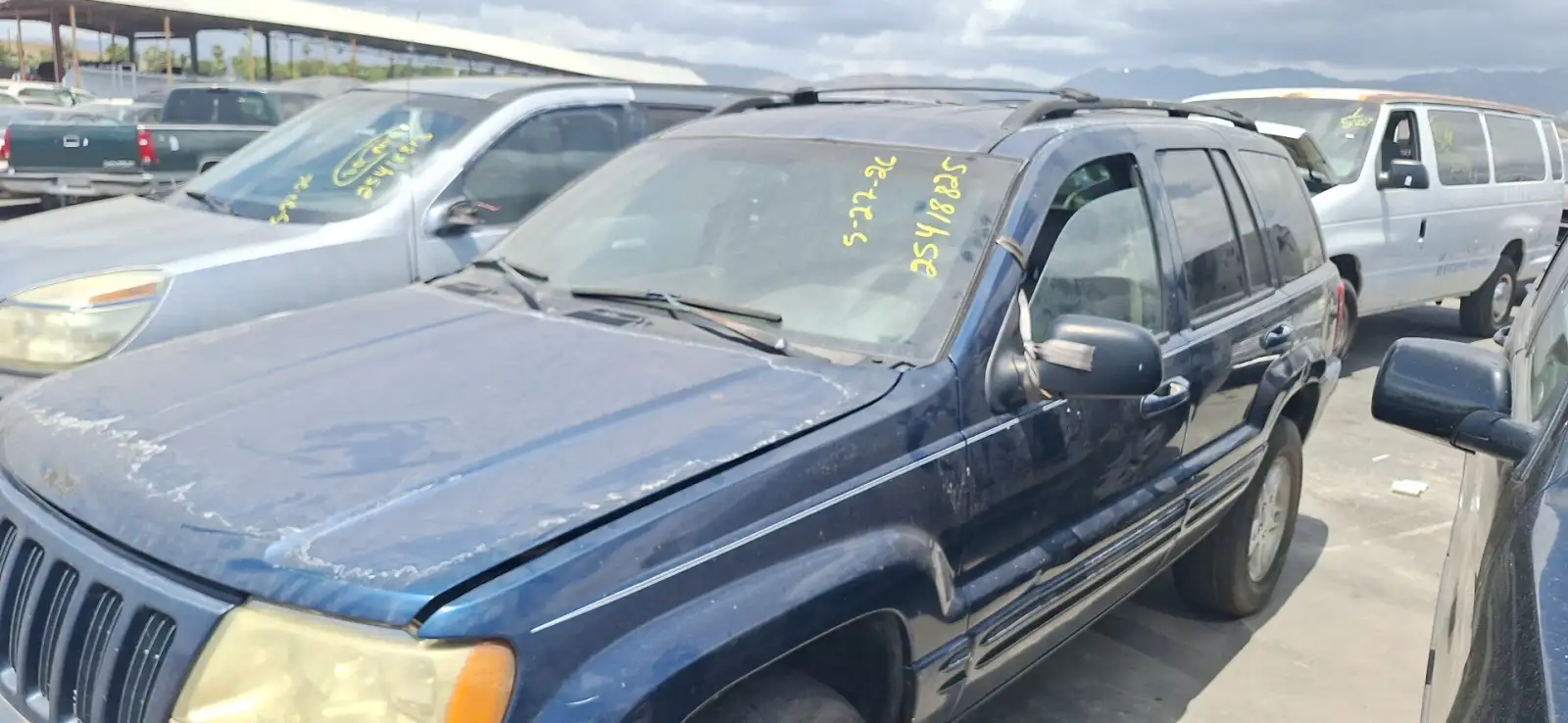 Photo of 1999 Jeep Grand Cherokee