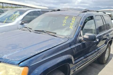 Photo of 1999 Jeep Grand Cherokee