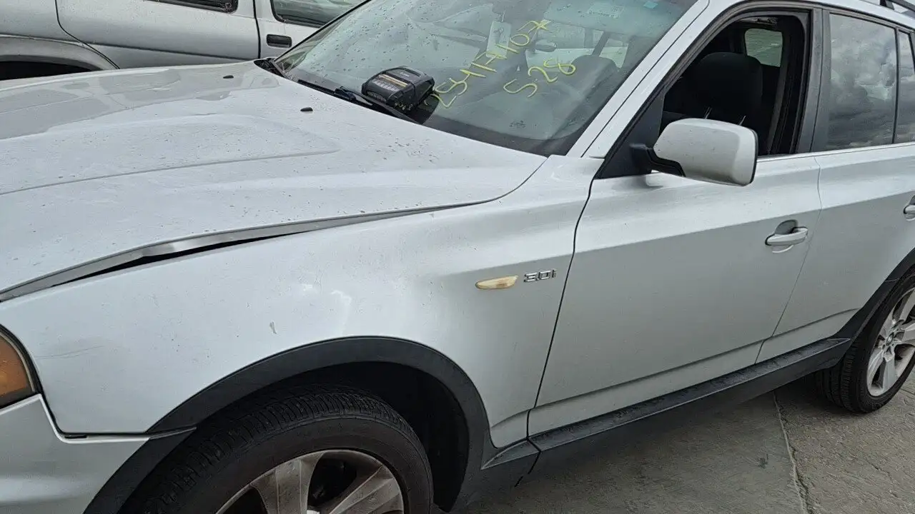 Photo of 2006 Bmw X3