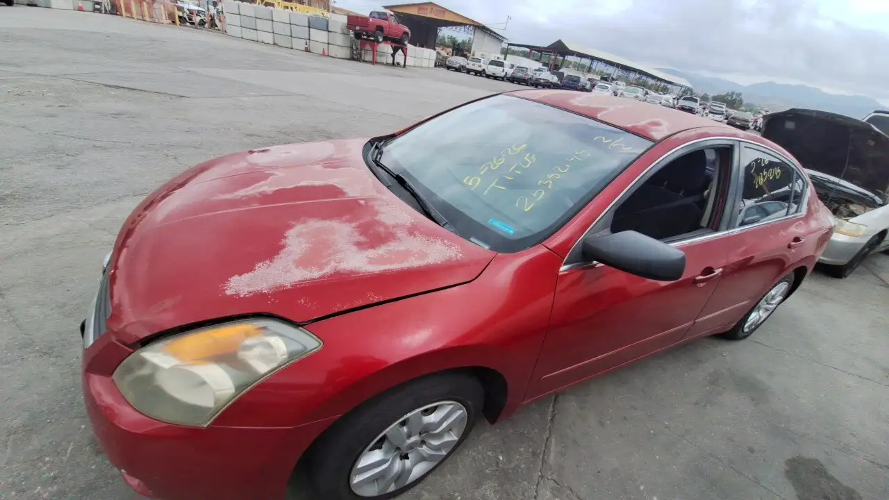 Photo of 2009 Nissan Altima