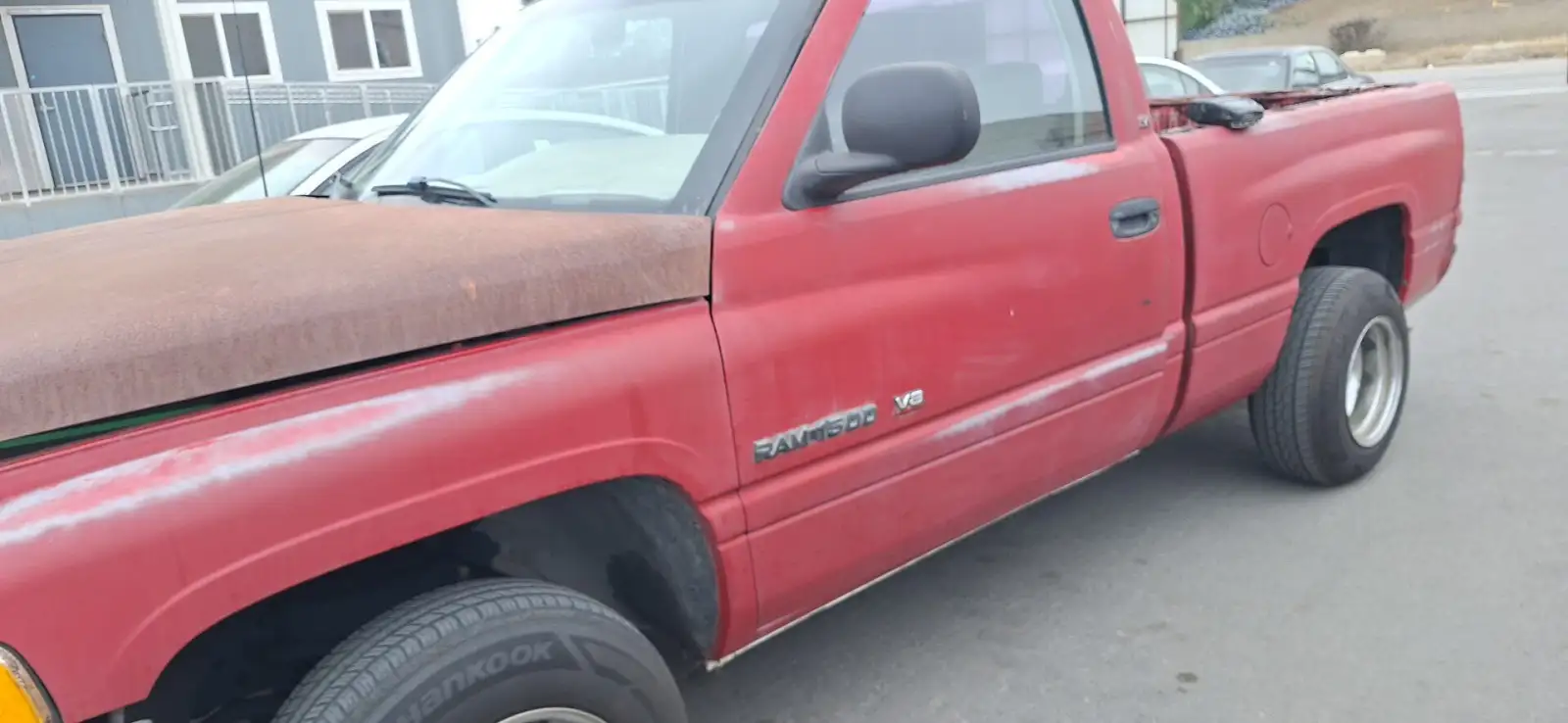 Photo of 1996 Dodge Ram 1500