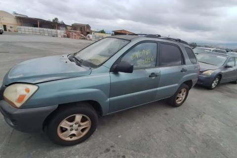 Photo of 2008 Kia Sportage