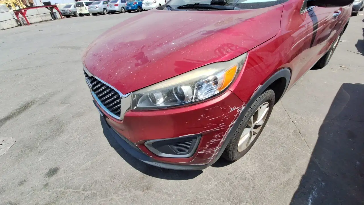 Photo of 2016 Kia Sorento
