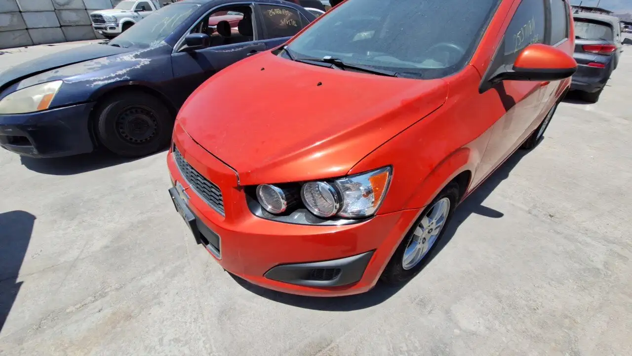 Photo of 2012 Chevrolet Sonic