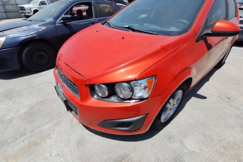 Photo of 2012 Chevrolet Sonic